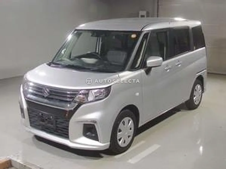 Suzuki Solio 2022, photo 1 of 1