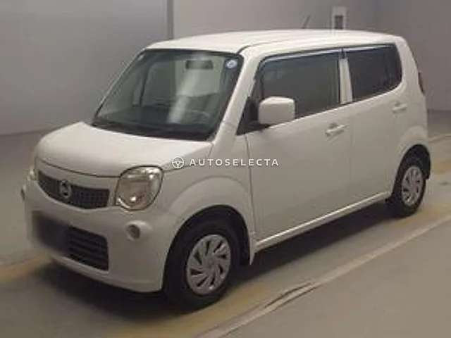 Nissan Moco 2014, auction grade 4