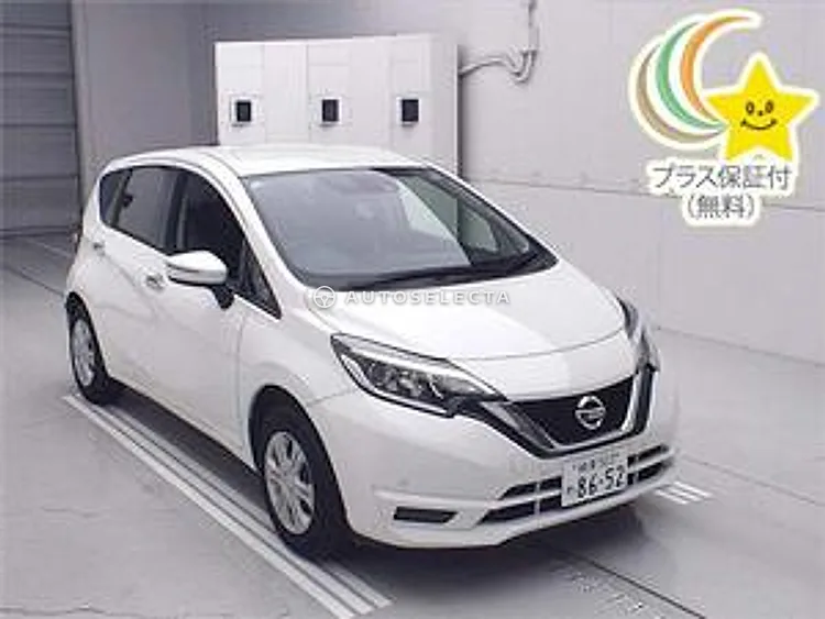 Nissan Note 2020, photo 1 of 1