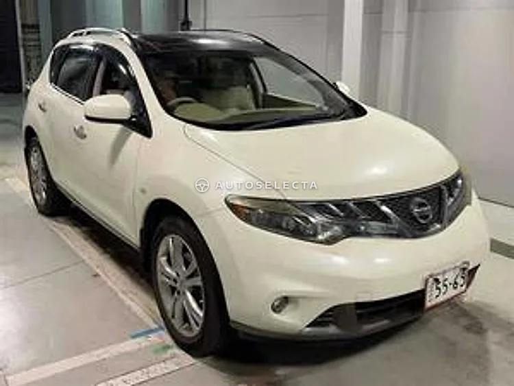 Nissan Murano 2011, photo 1 of 1