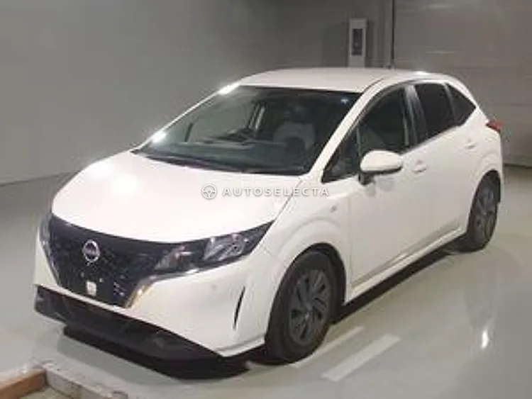 Nissan Note 2021, photo 1 of 1