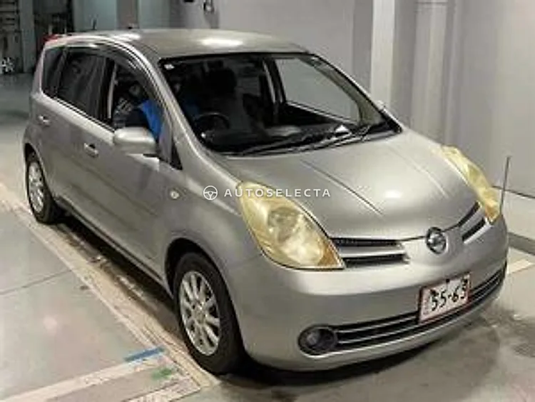 Nissan Note 2007, photo 1 of 1