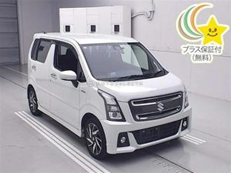 Suzuki Wagon R 2019, photo 1 of 1
