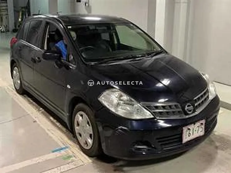 Nissan Tiida 2009, photo 1 of 1