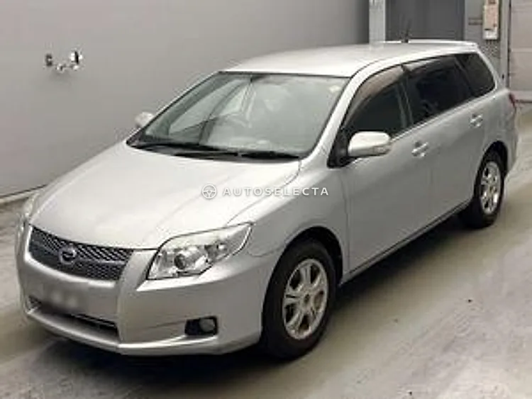 Toyota Corolla Fielder 2008, photo 1 of 1