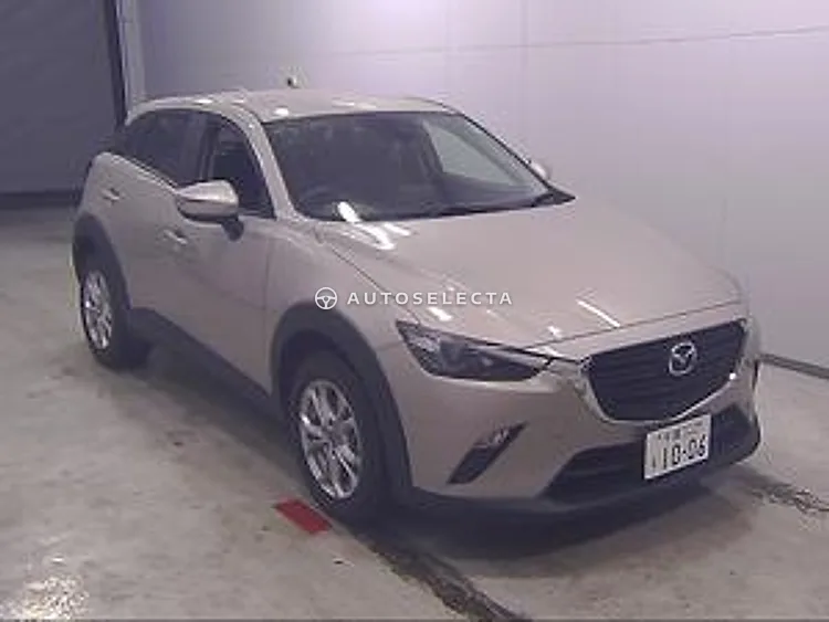 Mazda CX-3 2023, photo 1 of 1