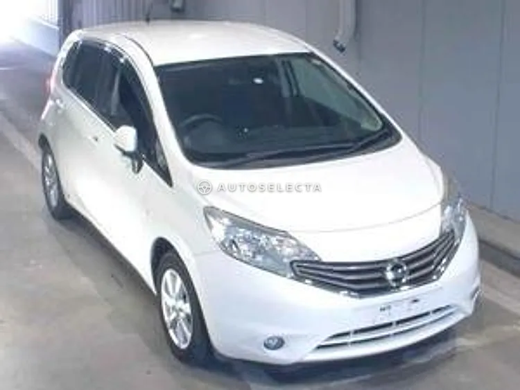 Nissan Note 2014, photo 1 of 1