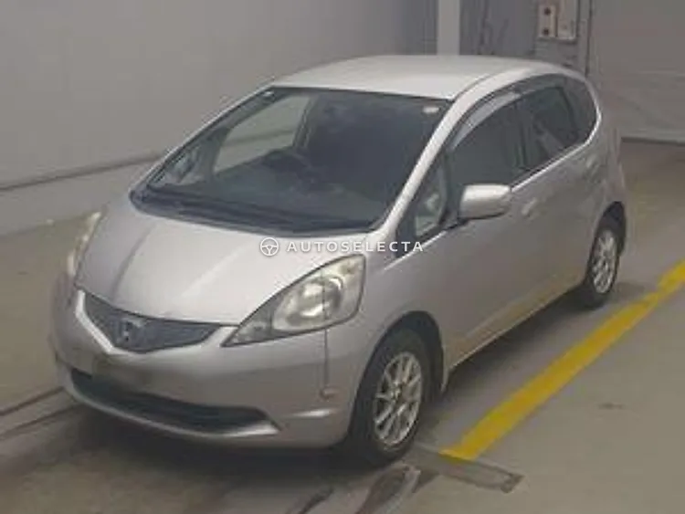 Honda Fit 2008, photo 1 of 1