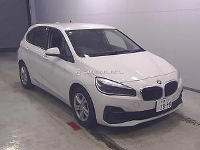 BMW 2 Series 2018, auction grade 5