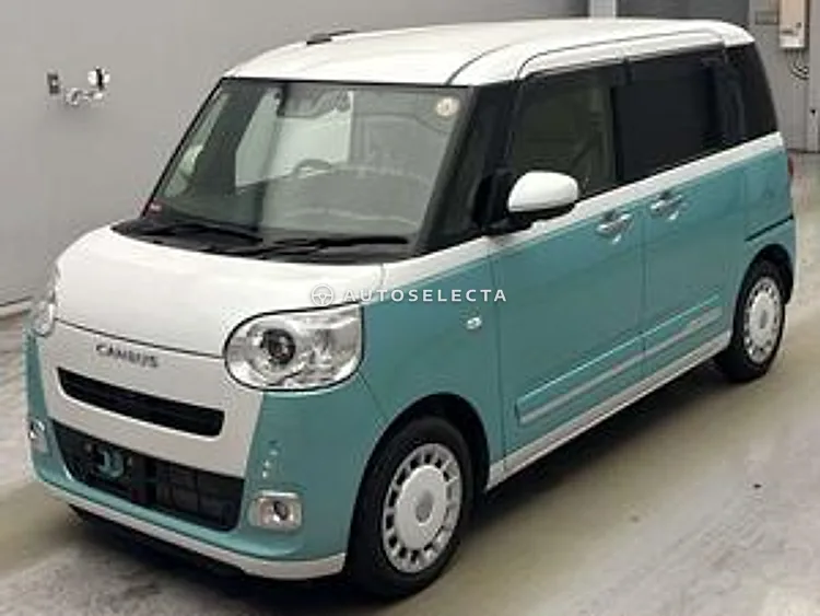 Daihatsu Move Canbus 2023, photo 1 of 1
