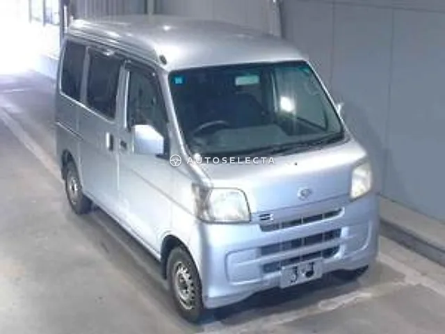 Daihatsu Hijet Van 2011
