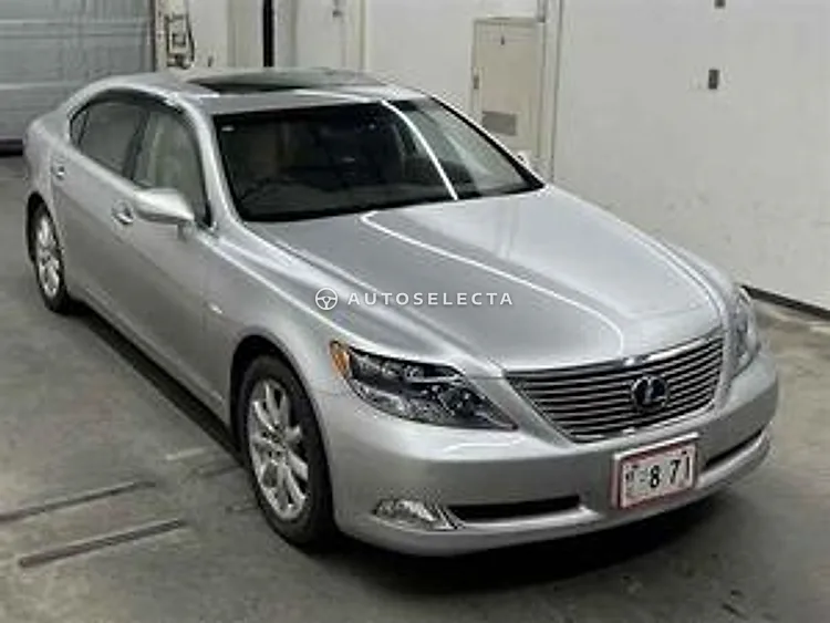 Lexus LS 2007, photo 1 of 1