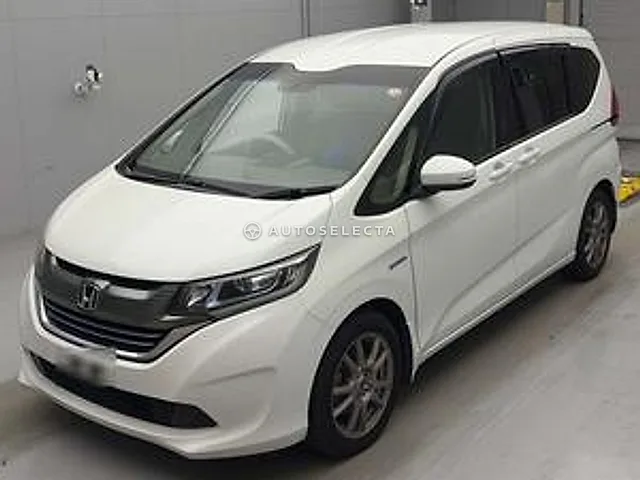 Honda Freed Hybrid 2016, auction grade RA