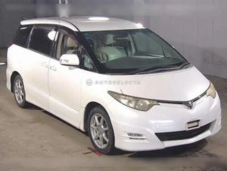 Toyota Estima 2008, photo 1 of 1