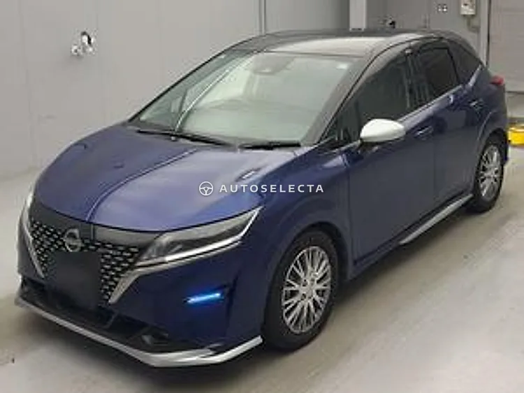 Nissan Note 2021, photo 1 of 1