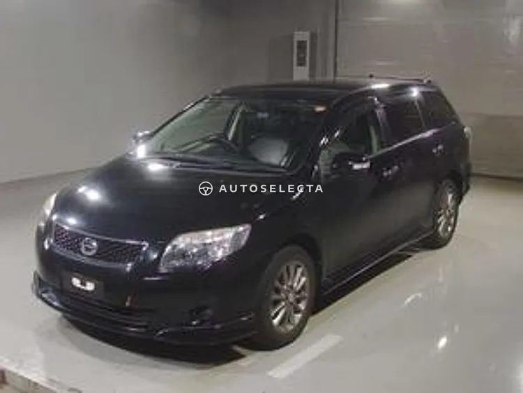 Toyota Corolla Fielder 2010, photo 1 of 1