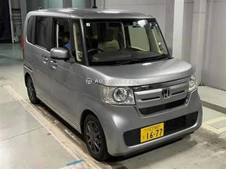 Honda N-BOX 2020, photo 1 of 1