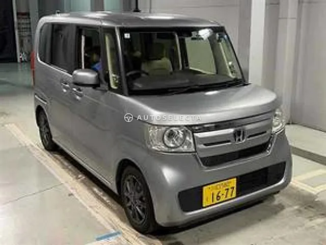 Honda N-BOX 2020, auction grade 4