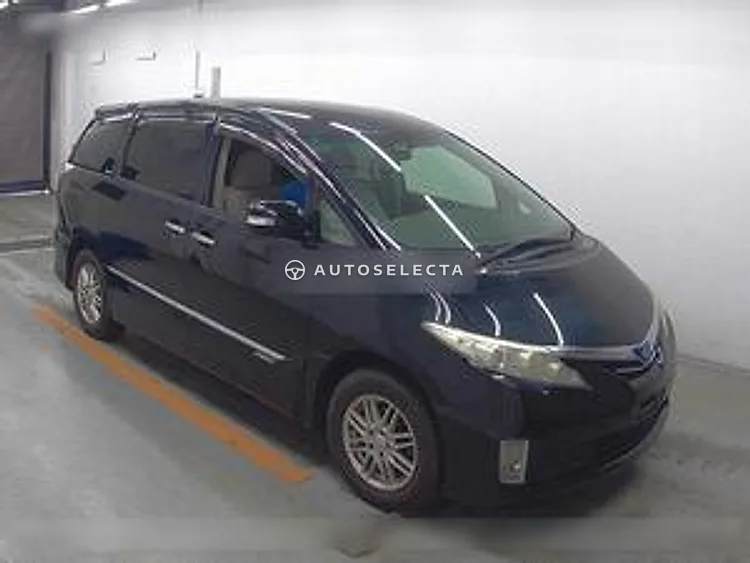 Toyota Estima Hybrid 2011, photo 1 of 1
