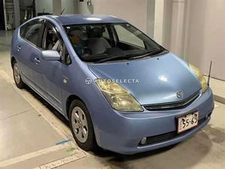 Toyota Prius 2007, photo 1 of 1