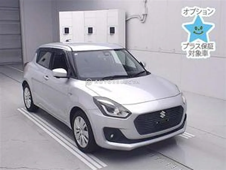 Suzuki Swift 2017, photo 1 of 1