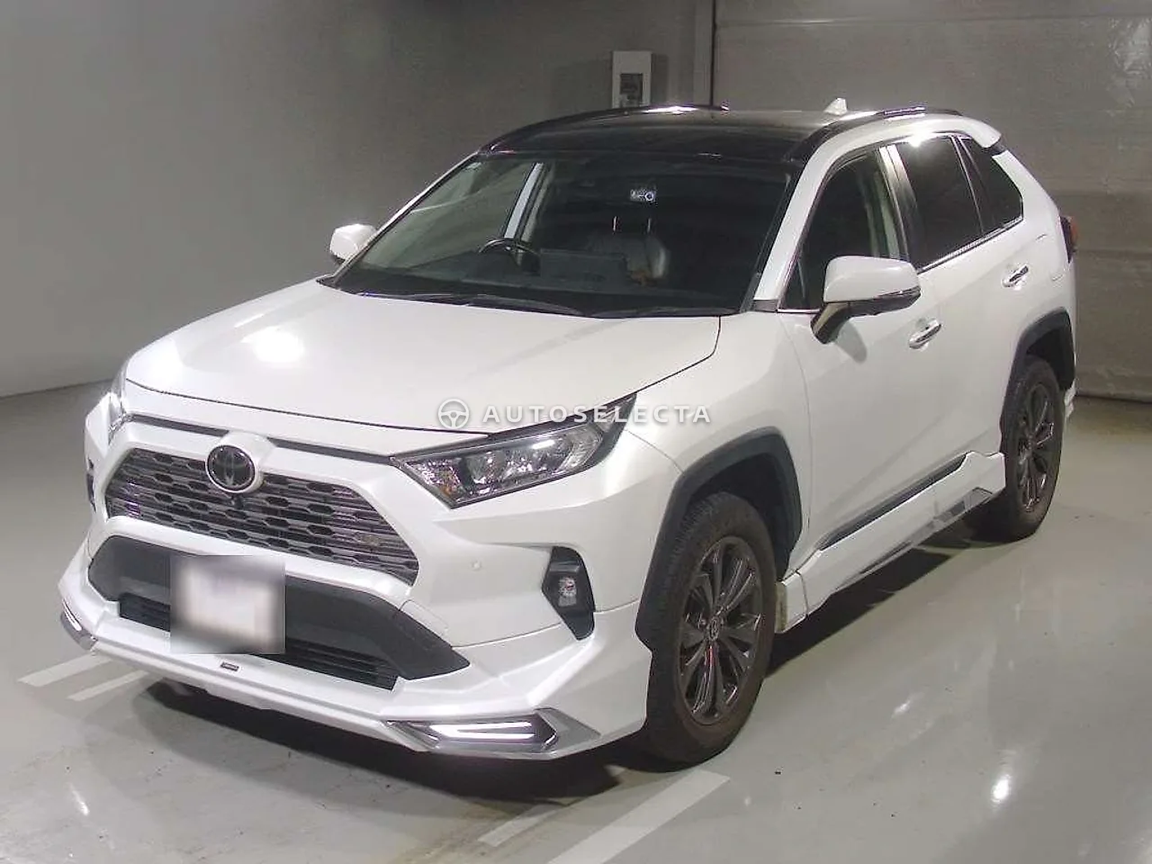 Toyota RAV4 2023, photo 1 of 1