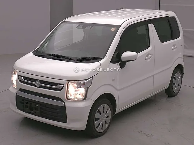 Suzuki Wagon R 2023, auction grade 4