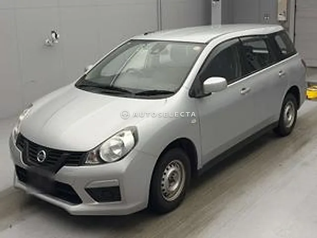 Nissan NV150 AD 2020, auction grade RA
