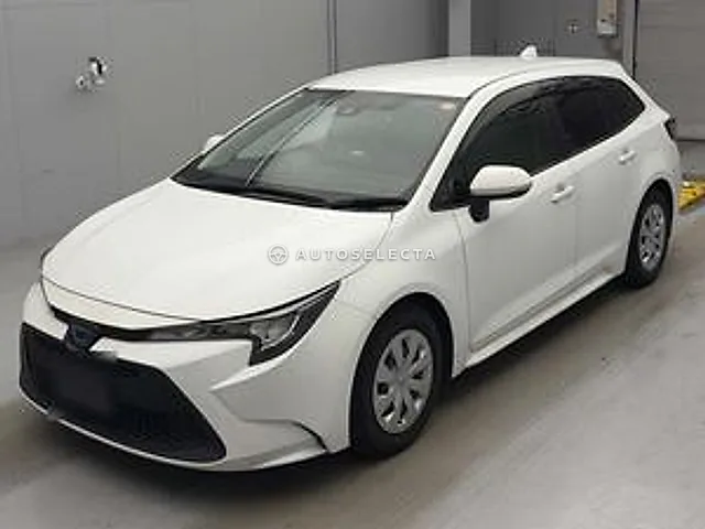 Toyota Corolla Wagon 2021, auction grade 3.5