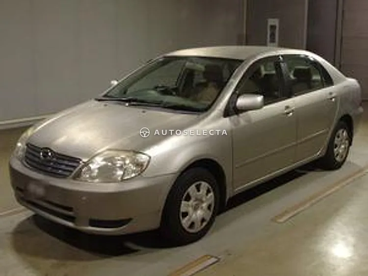 Toyota Corolla 2003, photo 1 of 2