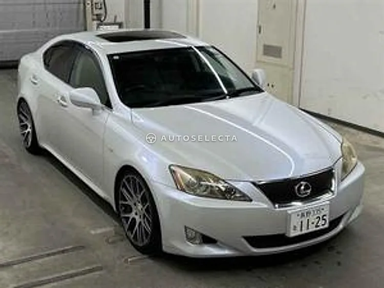 Lexus IS 2007, photo 1 of 1