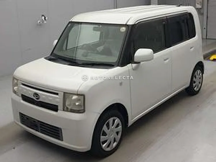 Daihatsu Move Conte 2012, photo 1 of 2