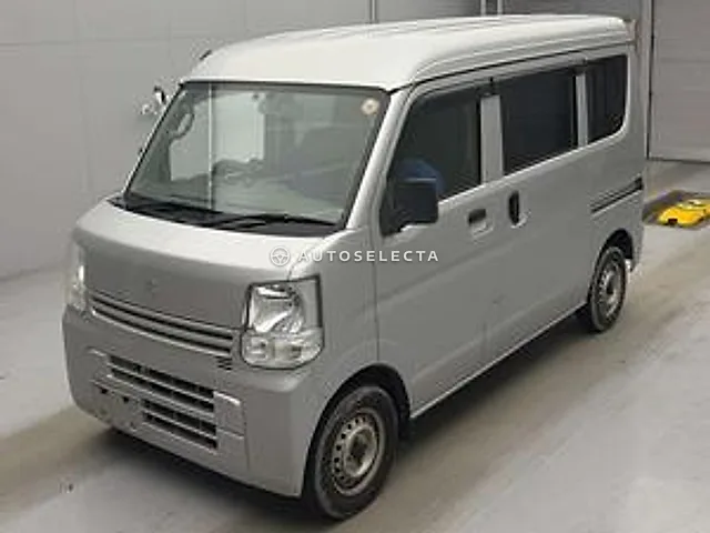 Suzuki Every 2017, auction grade 4