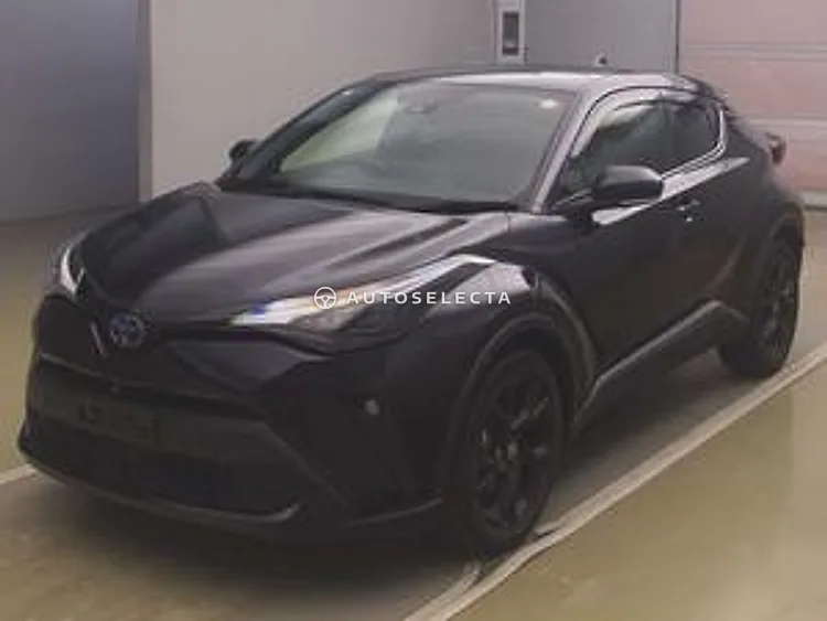 Toyota C-HR 2022, photo 1 of 1