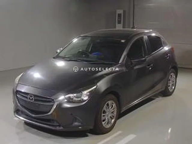 Mazda Demio 2018, auction grade 4
