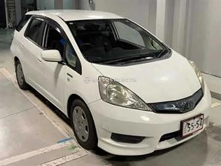 Honda Fit Shuttle 2013, photo 1 of 1