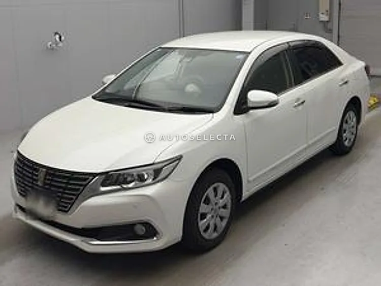 Toyota Premio 2019, photo 1 of 1