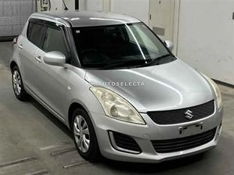 Suzuki Swift 2013, photo 1 of 1