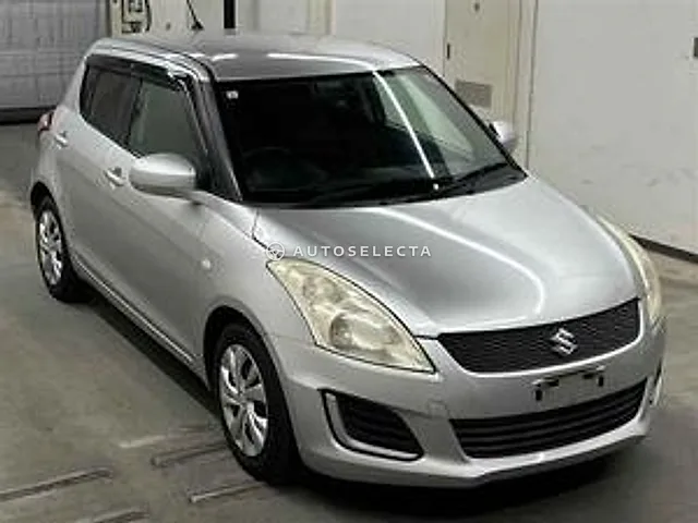 Suzuki Swift 2013, auction grade 3.5