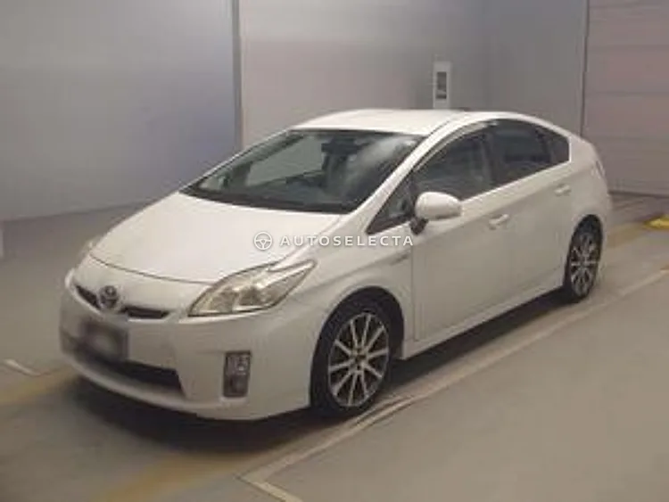 Toyota Prius 2010, photo 1 of 1