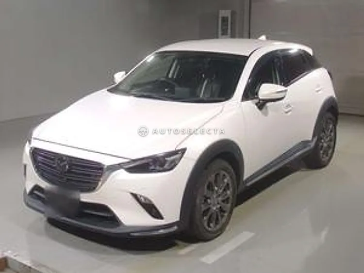 Mazda CX-3 2019, photo 1 of 1