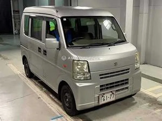 Suzuki Every Van 2010, auction grade 3
