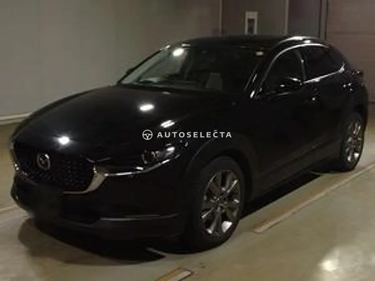 Mazda CX-30 2019, photo 1 of 1
