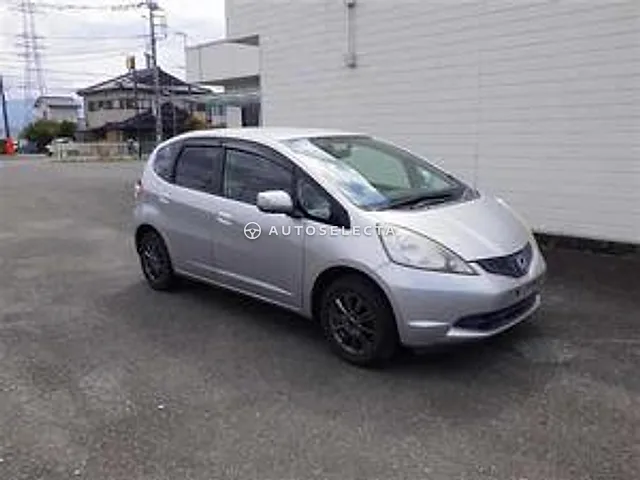 Honda Fit 2009