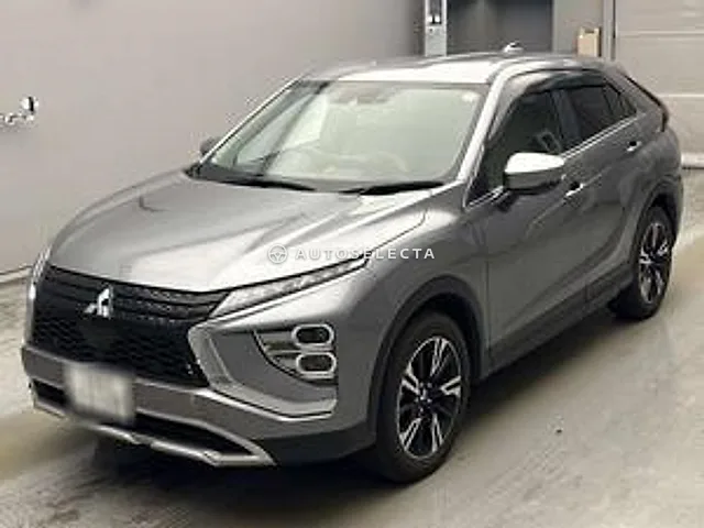 Mitsubishi Eclipse Cross 2025, auction grade RA