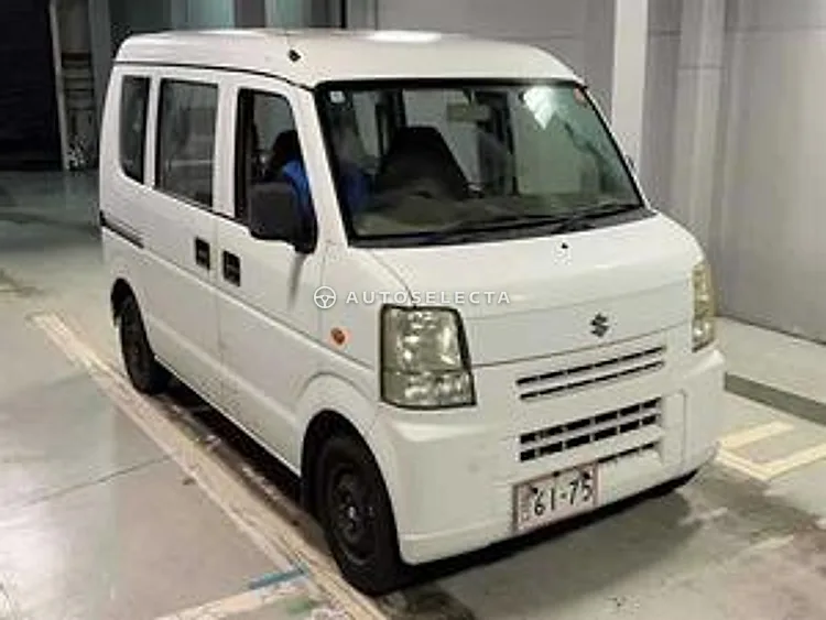 Suzuki Every Van 2011, photo 1 of 1