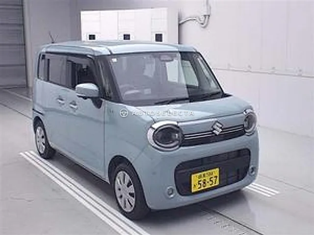 Suzuki Wagon R Smile 2025, auction grade R
