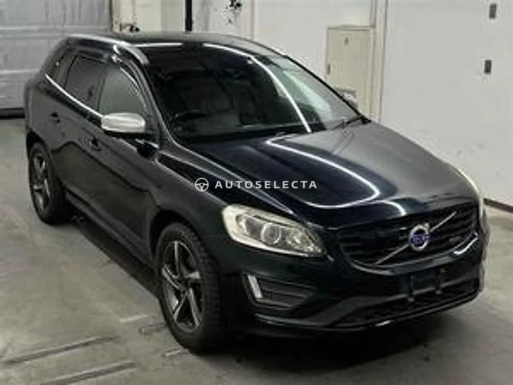 Volvo XC60 2014, photo 1 of 1