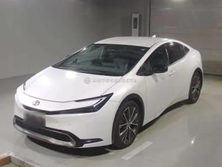 Toyota Prius 2024, photo 1 of 1
