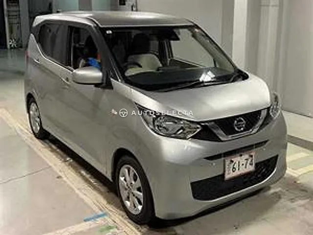 Nissan Dayz 2021, auction grade 4